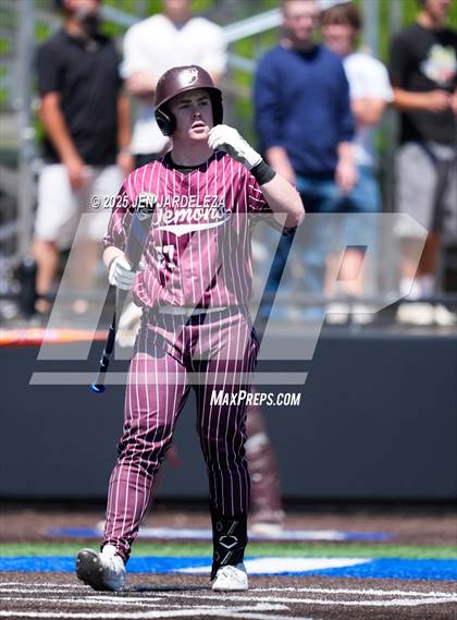 Thumbnail 3 in Cheyenne Mountain @ Golden (CHSAA 4A Final Game 1) photogallery.