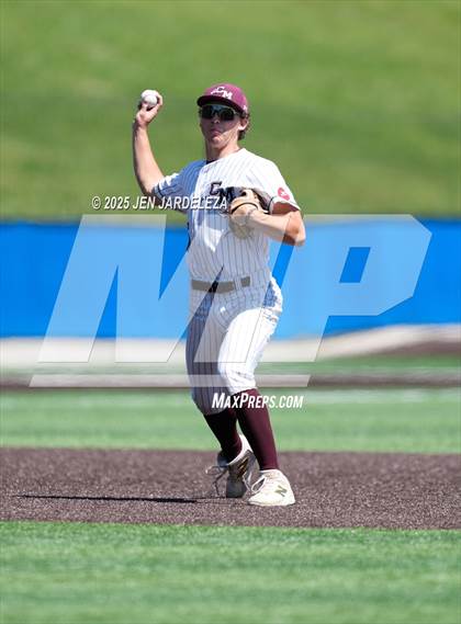 Thumbnail 1 in Cheyenne Mountain @ Golden (CHSAA 4A Final Game 1) photogallery.