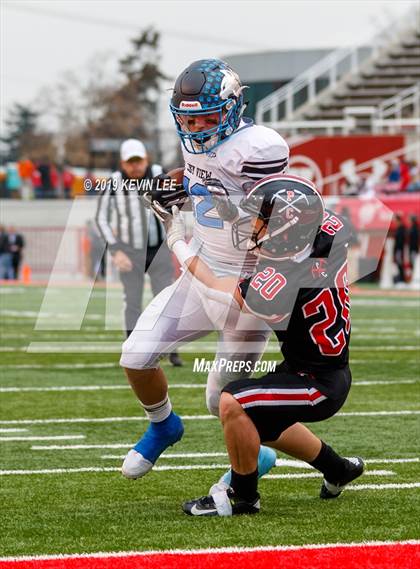 Thumbnail 1 in Park City vs. Sky View (UHSAA 4A Final) photogallery.
