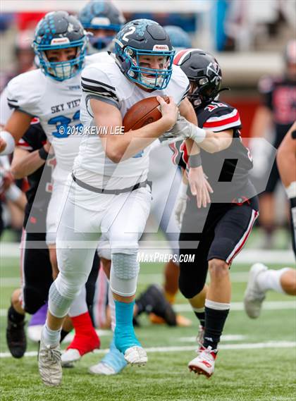 Thumbnail 2 in Park City vs. Sky View (UHSAA 4A Final) photogallery.