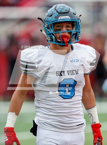 Thumbnail 1 in Park City vs. Sky View (UHSAA 4A Final) photogallery.