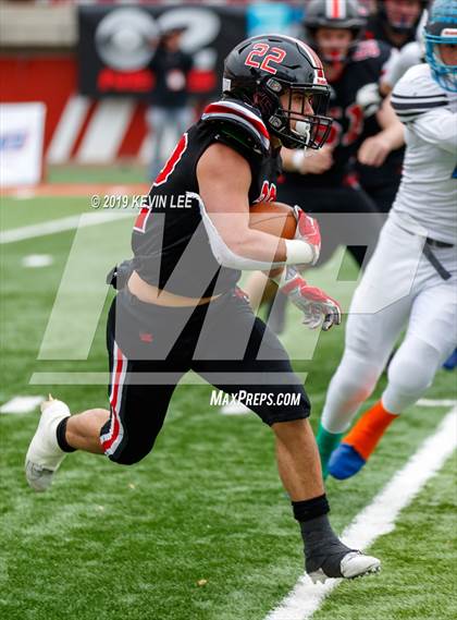 Thumbnail 2 in Park City vs. Sky View (UHSAA 4A Final) photogallery.