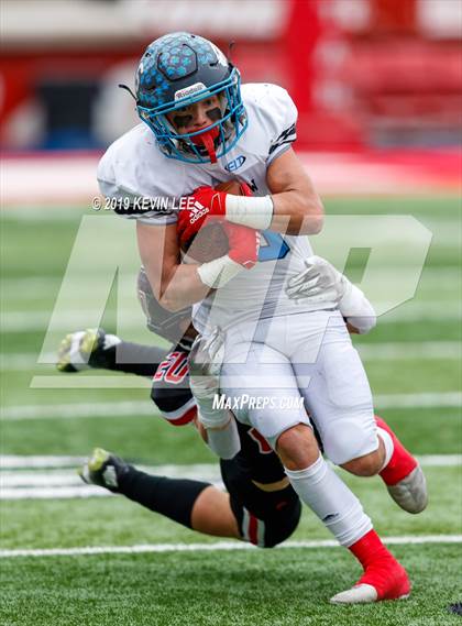 Thumbnail 3 in Park City vs. Sky View (UHSAA 4A Final) photogallery.