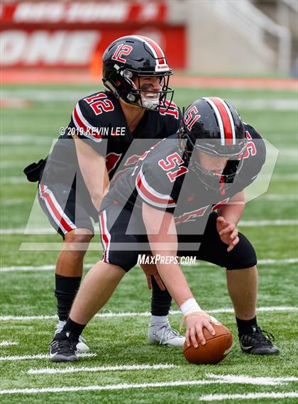Thumbnail 1 in Park City vs. Sky View (UHSAA 4A Final) photogallery.