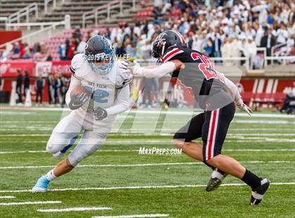 Thumbnail 1 in Park City vs. Sky View (UHSAA 4A Final) photogallery.