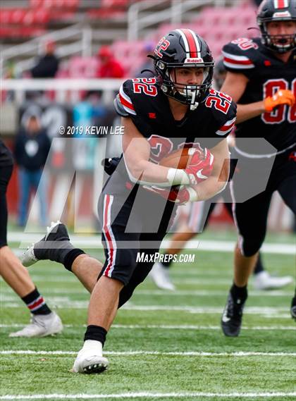 Thumbnail 3 in Park City vs. Sky View (UHSAA 4A Final) photogallery.