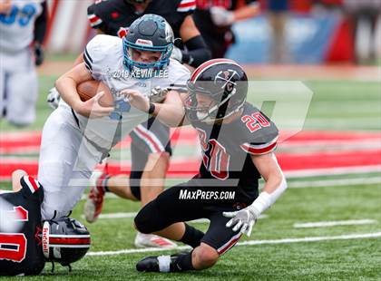 Thumbnail 3 in Park City vs. Sky View (UHSAA 4A Final) photogallery.