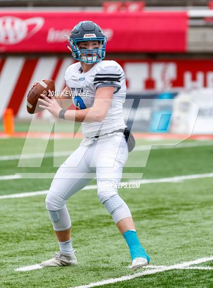 Thumbnail 1 in Park City vs. Sky View (UHSAA 4A Final) photogallery.