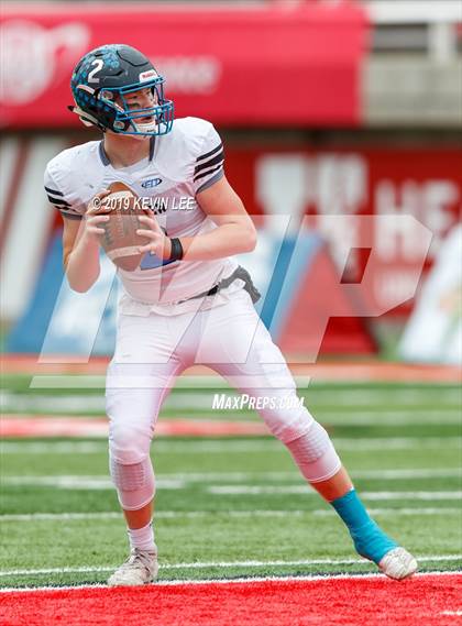 Thumbnail 1 in Park City vs. Sky View (UHSAA 4A Final) photogallery.