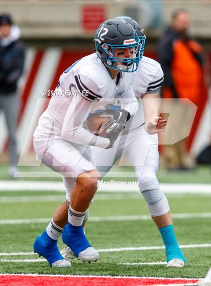 Thumbnail 1 in Park City vs. Sky View (UHSAA 4A Final) photogallery.