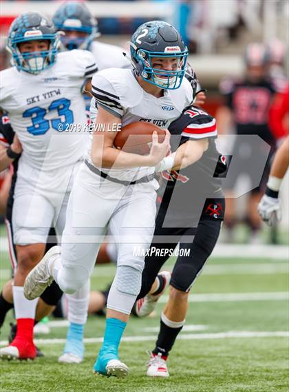 Thumbnail 3 in Park City vs. Sky View (UHSAA 4A Final) photogallery.