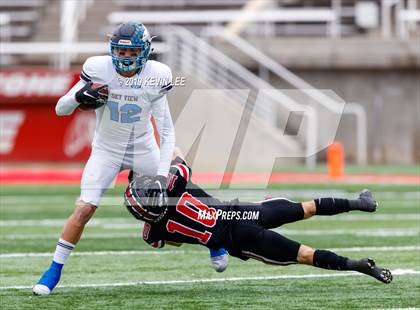 Thumbnail 3 in Park City vs. Sky View (UHSAA 4A Final) photogallery.