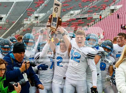 Thumbnail 1 in Park City vs. Sky View (UHSAA 4A Final) photogallery.