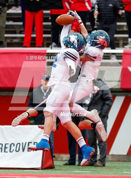 Thumbnail 1 in Park City vs. Sky View (UHSAA 4A Final) photogallery.