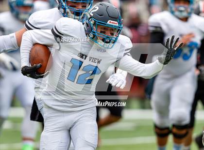 Thumbnail 3 in Park City vs. Sky View (UHSAA 4A Final) photogallery.