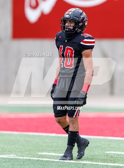 Thumbnail 2 in Park City vs. Sky View (UHSAA 4A Final) photogallery.