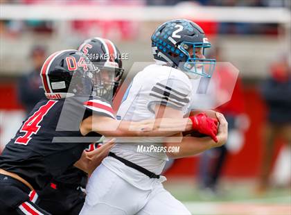 Thumbnail 1 in Park City vs. Sky View (UHSAA 4A Final) photogallery.