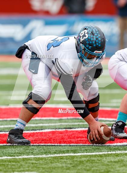 Thumbnail 2 in Park City vs. Sky View (UHSAA 4A Final) photogallery.