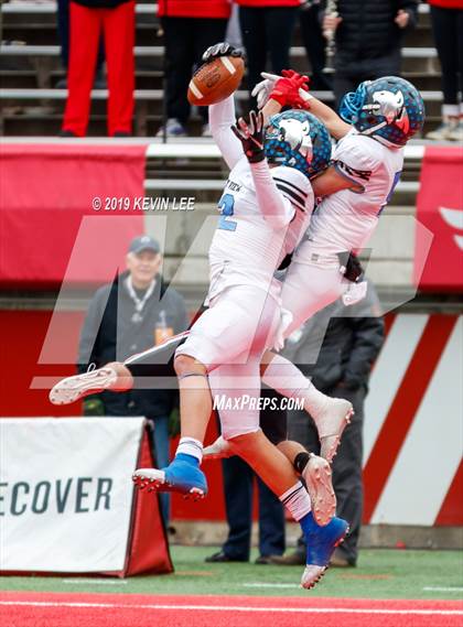 Thumbnail 2 in Park City vs. Sky View (UHSAA 4A Final) photogallery.