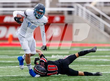 Thumbnail 2 in Park City vs. Sky View (UHSAA 4A Final) photogallery.