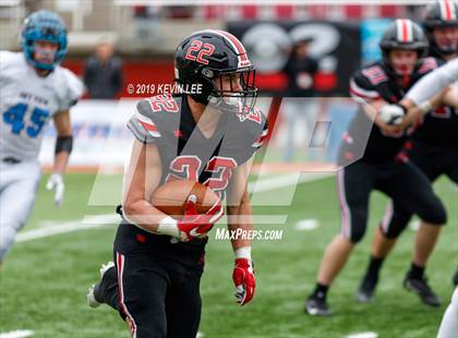 Thumbnail 1 in Park City vs. Sky View (UHSAA 4A Final) photogallery.