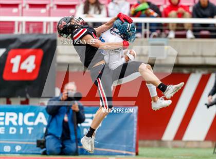 Thumbnail 2 in Park City vs. Sky View (UHSAA 4A Final) photogallery.