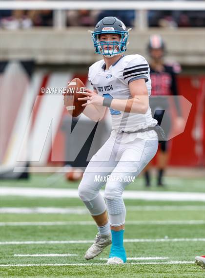 Thumbnail 3 in Park City vs. Sky View (UHSAA 4A Final) photogallery.