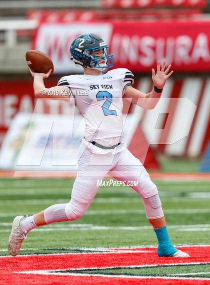 Thumbnail 1 in Park City vs. Sky View (UHSAA 4A Final) photogallery.