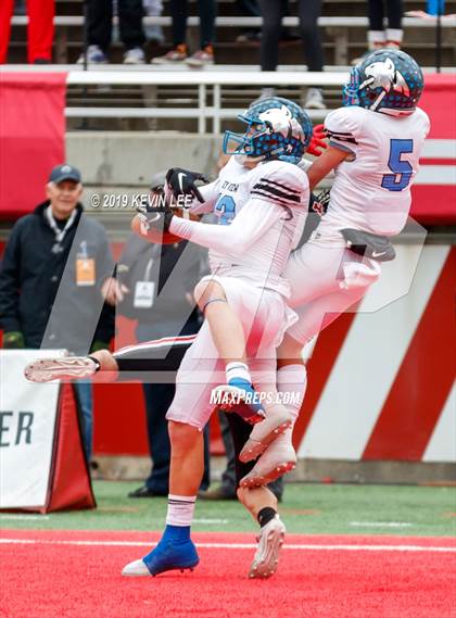 Thumbnail 3 in Park City vs. Sky View (UHSAA 4A Final) photogallery.