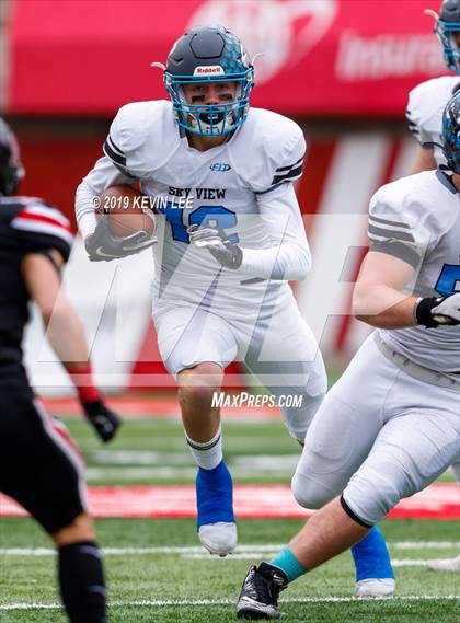 Thumbnail 1 in Park City vs. Sky View (UHSAA 4A Final) photogallery.