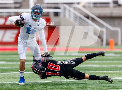 Thumbnail 1 in Park City vs. Sky View (UHSAA 4A Final) photogallery.