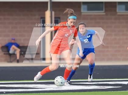Thumbnail 1 in Celina @ Henderson (UIL 4A Region II Finals) photogallery.