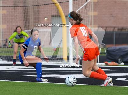 Thumbnail 2 in Celina @ Henderson (UIL 4A Region II Finals) photogallery.