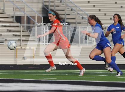 Thumbnail 2 in Celina @ Henderson (UIL 4A Region II Finals) photogallery.