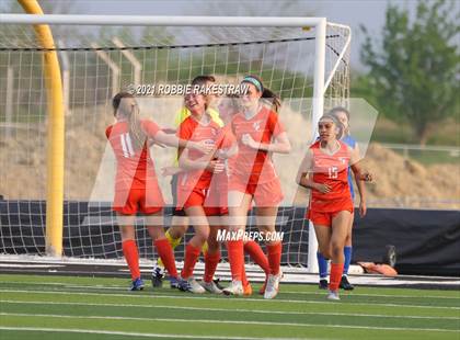 Thumbnail 2 in Celina @ Henderson (UIL 4A Region II Finals) photogallery.