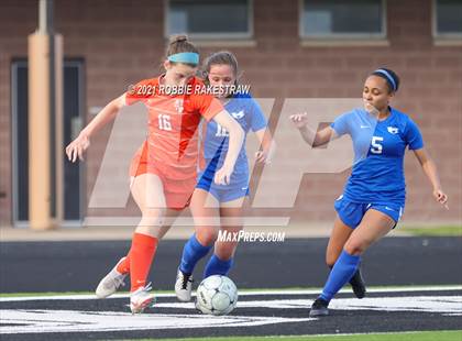 Thumbnail 3 in Celina @ Henderson (UIL 4A Region II Finals) photogallery.