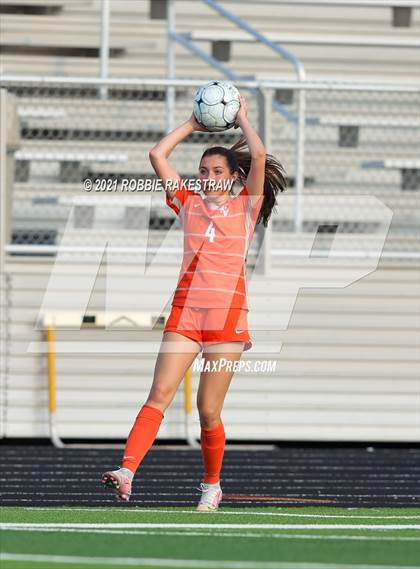 Thumbnail 2 in Celina @ Henderson (UIL 4A Region II Finals) photogallery.