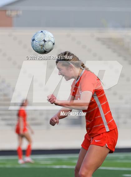 Thumbnail 2 in Celina @ Henderson (UIL 4A Region II Finals) photogallery.