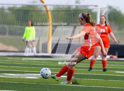Thumbnail 3 in Celina @ Henderson (UIL 4A Region II Finals) photogallery.