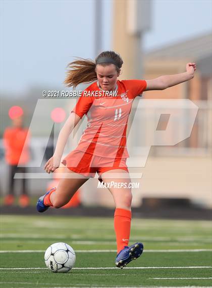 Thumbnail 1 in Celina @ Henderson (UIL 4A Region II Finals) photogallery.