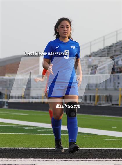 Thumbnail 2 in Celina @ Henderson (UIL 4A Region II Finals) photogallery.