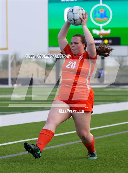 Thumbnail 1 in Celina @ Henderson (UIL 4A Region II Finals) photogallery.