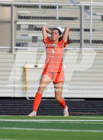 Thumbnail 1 in Celina @ Henderson (UIL 4A Region II Finals) photogallery.