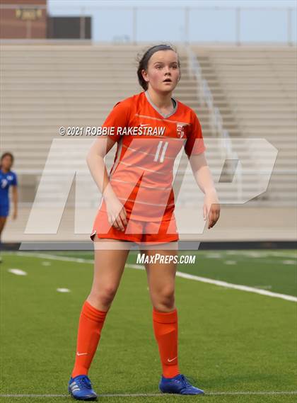 Thumbnail 2 in Celina @ Henderson (UIL 4A Region II Finals) photogallery.