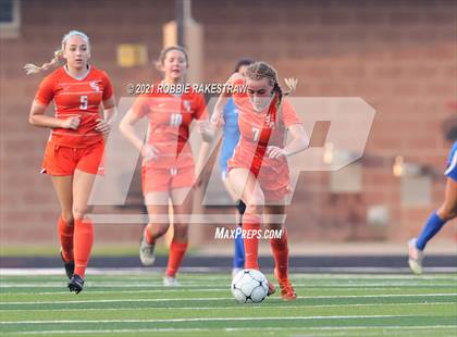 Thumbnail 2 in Celina @ Henderson (UIL 4A Region II Finals) photogallery.