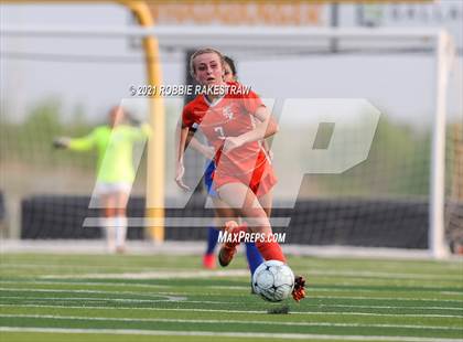 Thumbnail 2 in Celina @ Henderson (UIL 4A Region II Finals) photogallery.