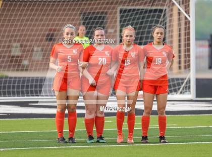 Thumbnail 2 in Celina @ Henderson (UIL 4A Region II Finals) photogallery.