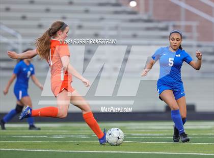 Thumbnail 2 in Celina @ Henderson (UIL 4A Region II Finals) photogallery.