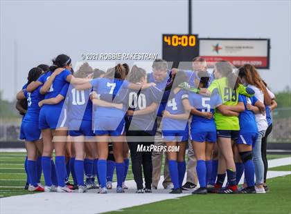 Thumbnail 3 in Celina @ Henderson (UIL 4A Region II Finals) photogallery.