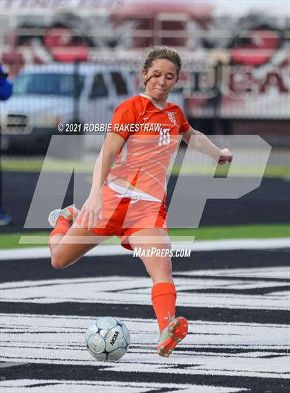 Thumbnail 1 in Celina @ Henderson (UIL 4A Region II Finals) photogallery.